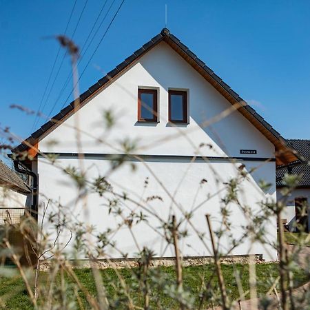 Apartman Dvorce Stráž nad Nežárkou Zewnętrze zdjęcie