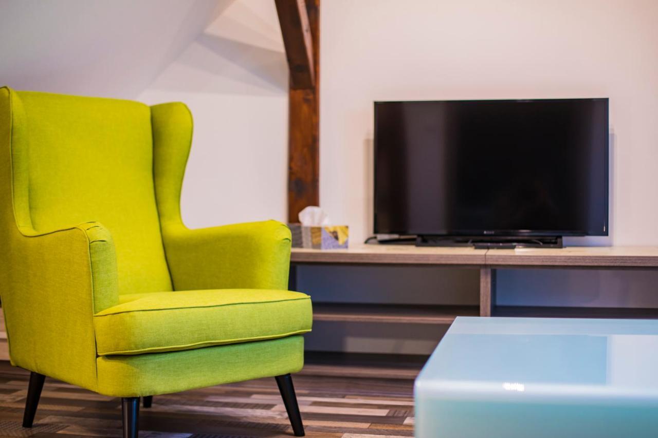 Apartman Dvorce Stráž nad Nežárkou Zewnętrze zdjęcie