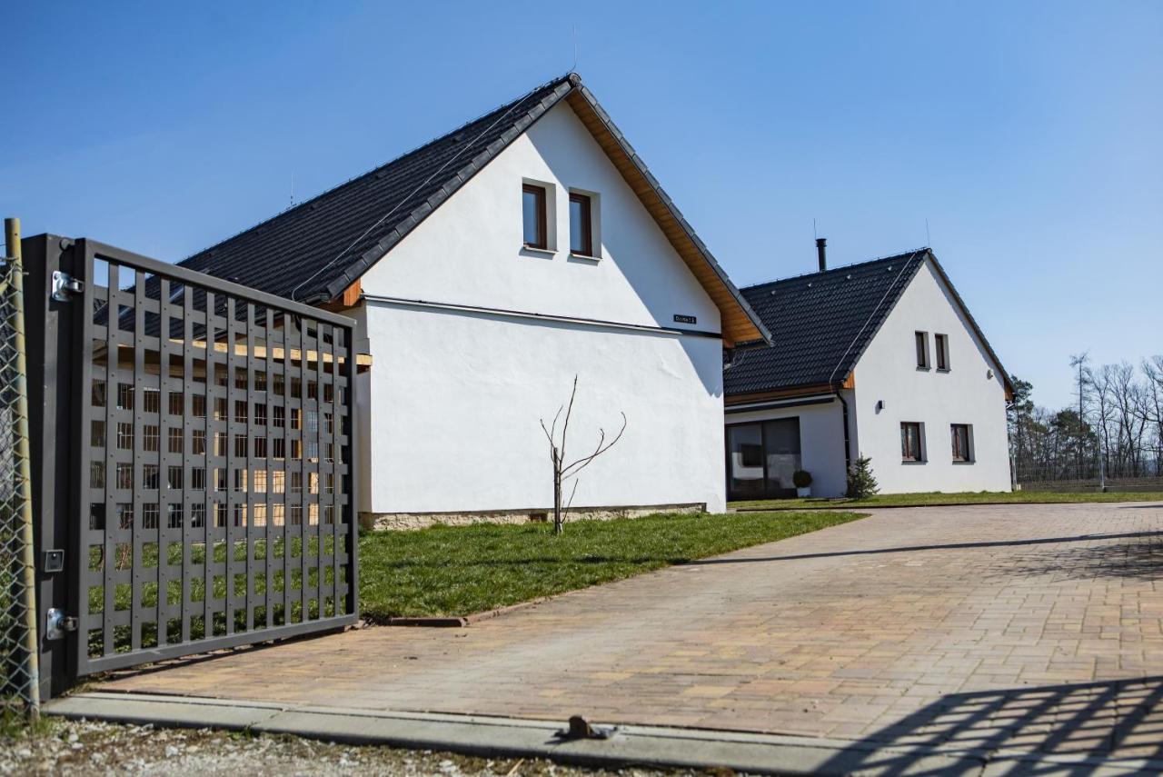 Apartman Dvorce Stráž nad Nežárkou Zewnętrze zdjęcie