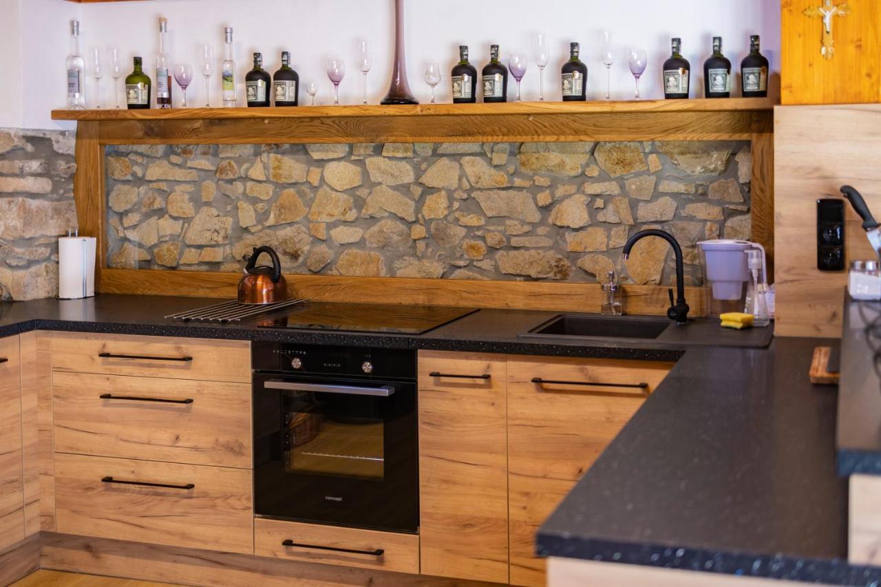 Apartman Dvorce Stráž nad Nežárkou Zewnętrze zdjęcie