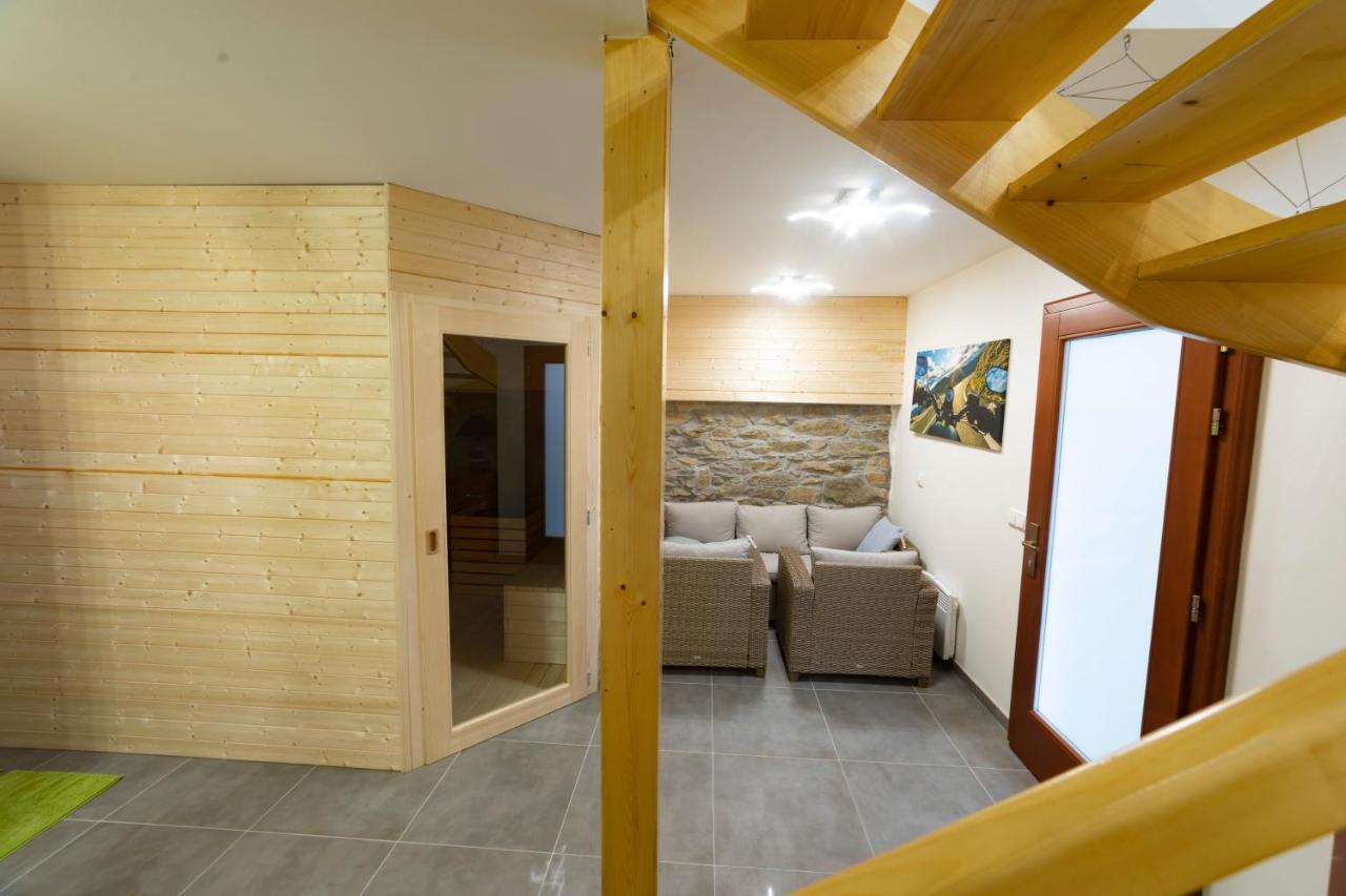 Apartman Dvorce Stráž nad Nežárkou Zewnętrze zdjęcie