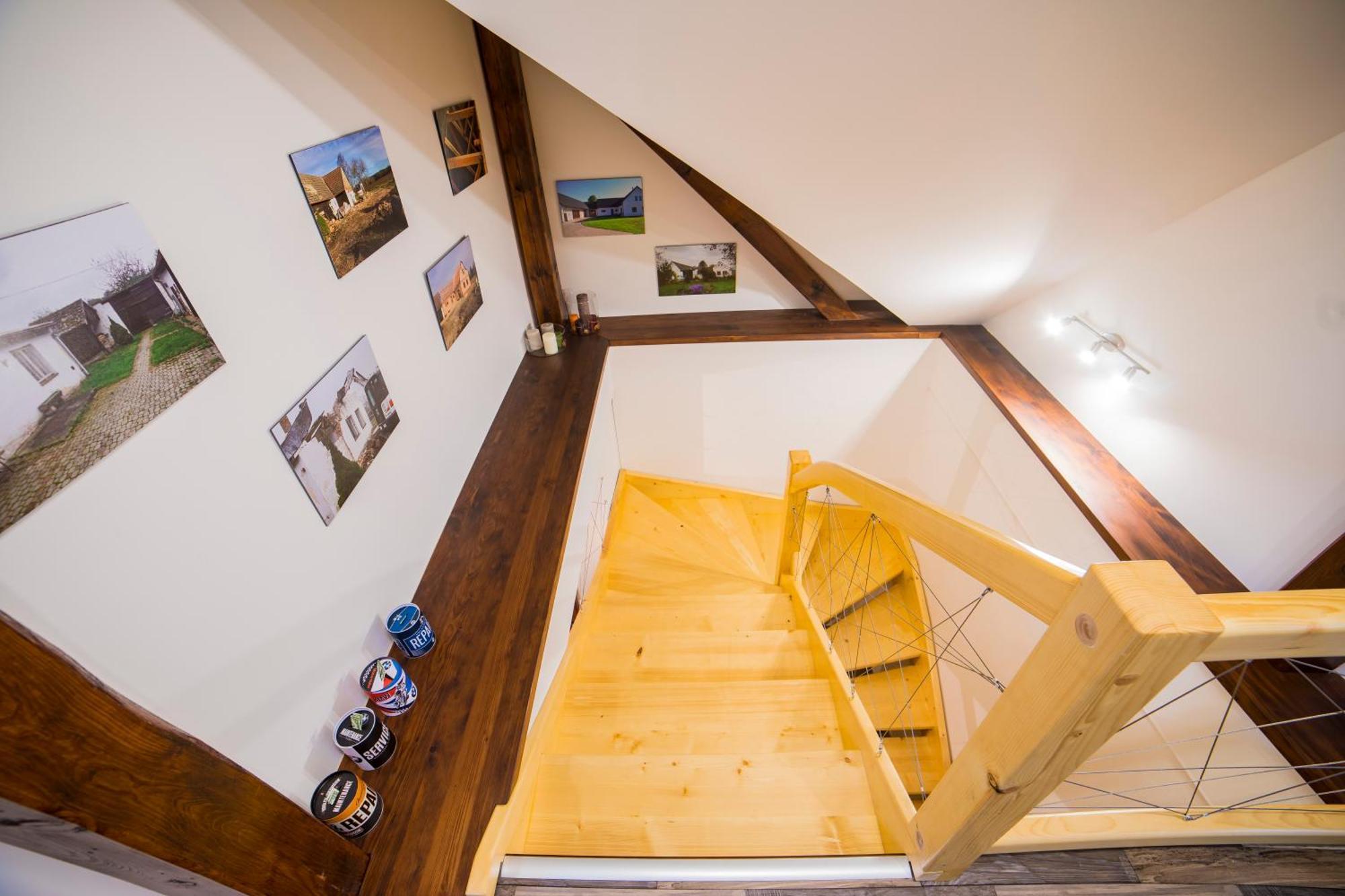 Apartman Dvorce Stráž nad Nežárkou Zewnętrze zdjęcie